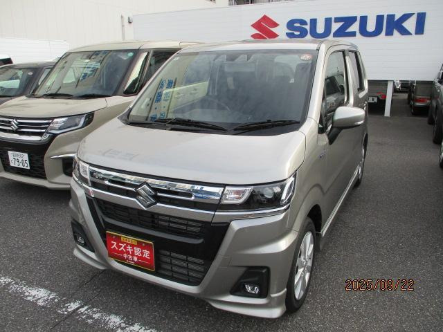 ワゴンRカスタムZハイブリッド(HYBRID) ZX