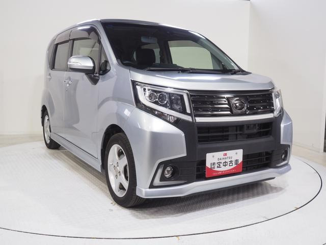 ムーヴカスタムX ハイパー SAII 4WD