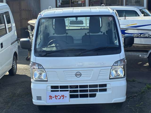 NT100クリッパーDX 4WD