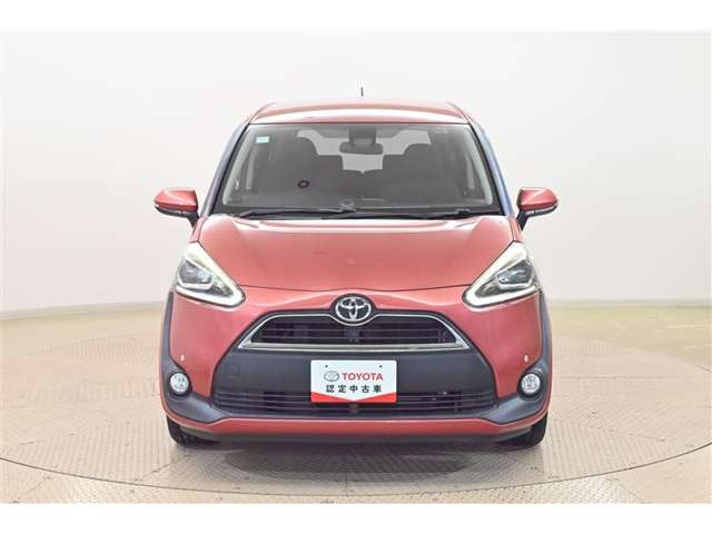 シエンタ1.5 G 4WD