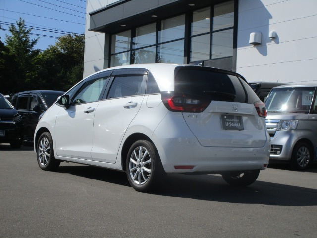 フィット1.5 ホーム