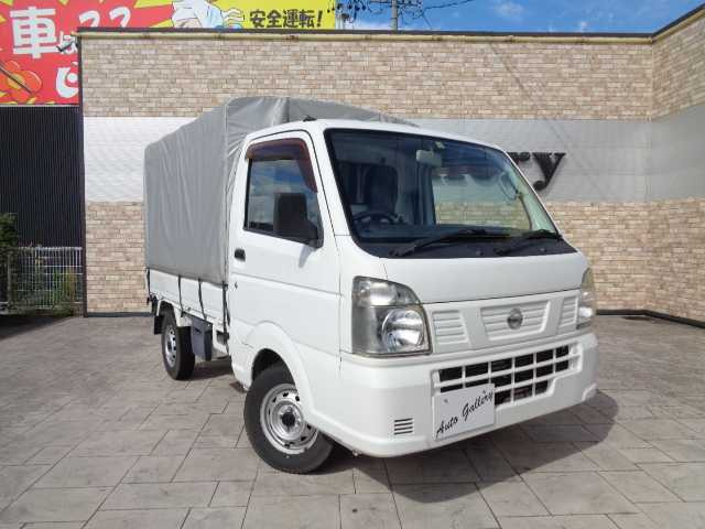 NT100クリッパーDX 4WD