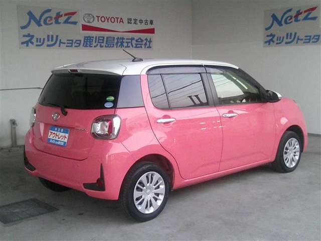 パッソ1.0 モーダ チャーム