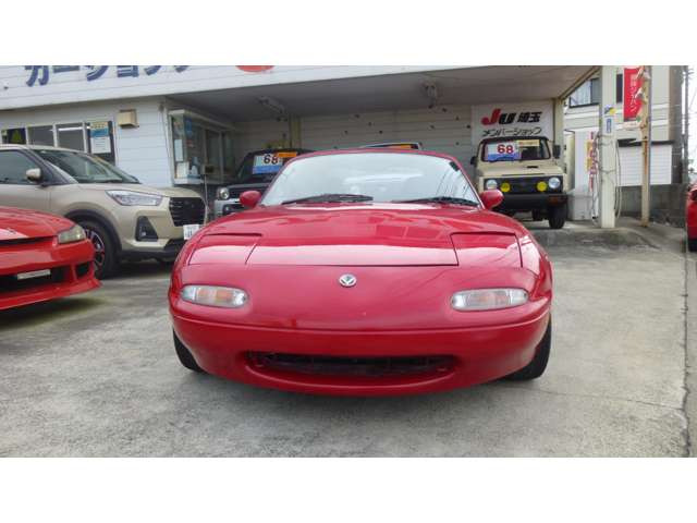 ロードスター1.6