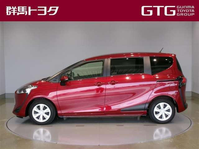 シエンタ1.5 ファンベース G