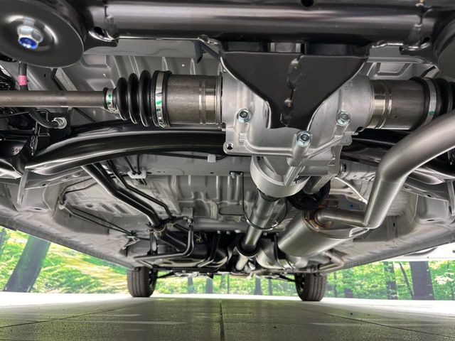 下回りがきれいなうちに、防錆加工の施工がオススメ。降雪地域はもちろん、沿岸部にお住いの方や、趣味でマリン・ウィンタースポーツをされる方にご好評いただいております。