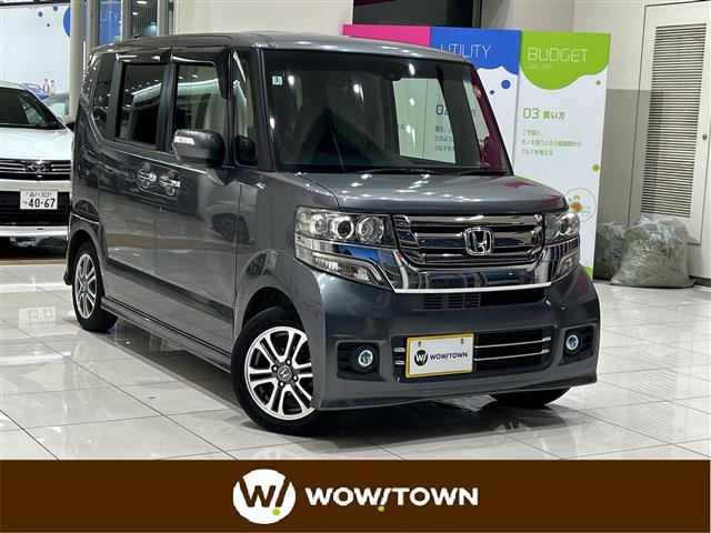 N-BOXカスタムG Lパッケージ