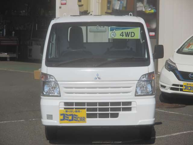 ミニキャブトラックみのり 4WD