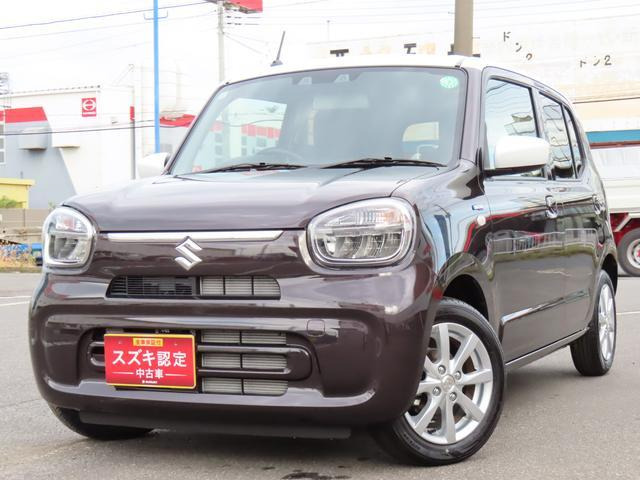 アルトハイブリッド(HYBRID) X