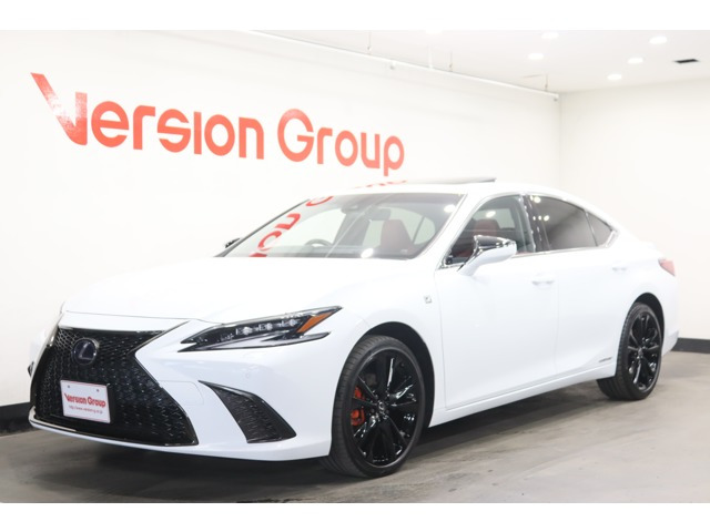 ES300h Fスポーツ