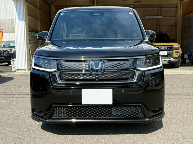 ステップワゴン2.0 e:HEV スパーダ プレミアムライン ブラック エディション