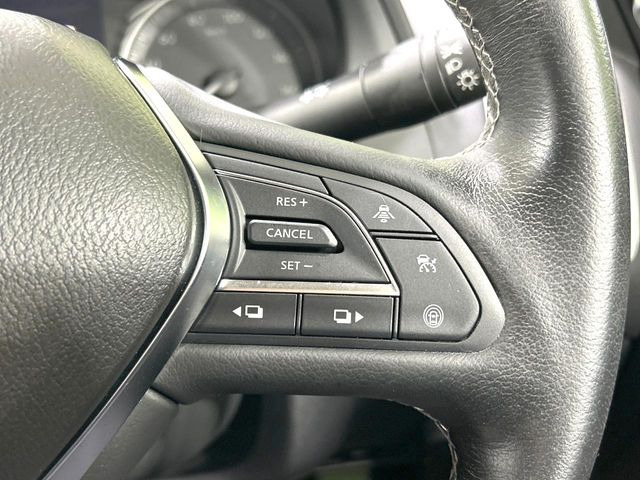 【インテリジェントクルーズコントロール】高速道路での長距離走行が楽に!自動で速度を保つクルーズコントロールが、衝突軽減システムと連携し、前方の車両を感知して車間を保つように速度調節してくれます!!