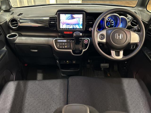 N-BOXカスタムG Lパッケージ