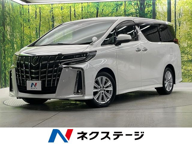 アルファード(トヨタ) 2.5 S Aパッケージ 中古車画像