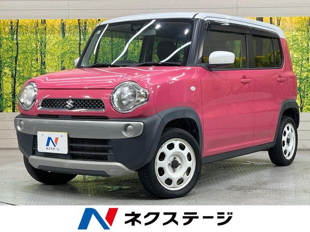 ハスラー(スズキ) G 中古車画像
