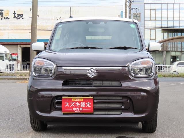 アルトハイブリッド(HYBRID) X