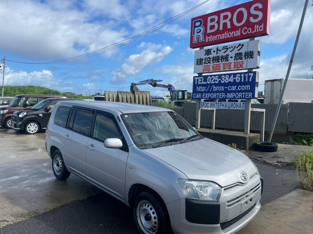 プロボックスバン1.5 GL 4WD