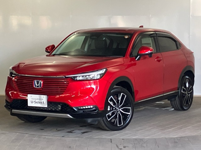 ヴェゼル1.5 ハイブリッド Z