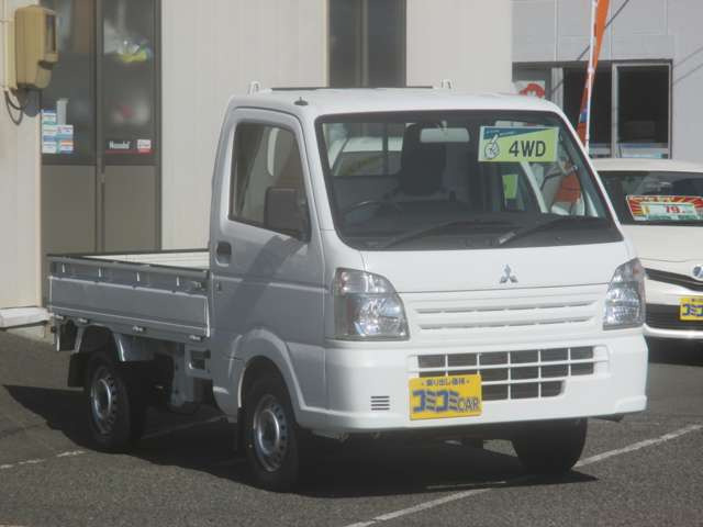 ミニキャブトラックみのり 4WD