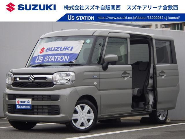 スペーシアハイブリッド(HYBRID)  X