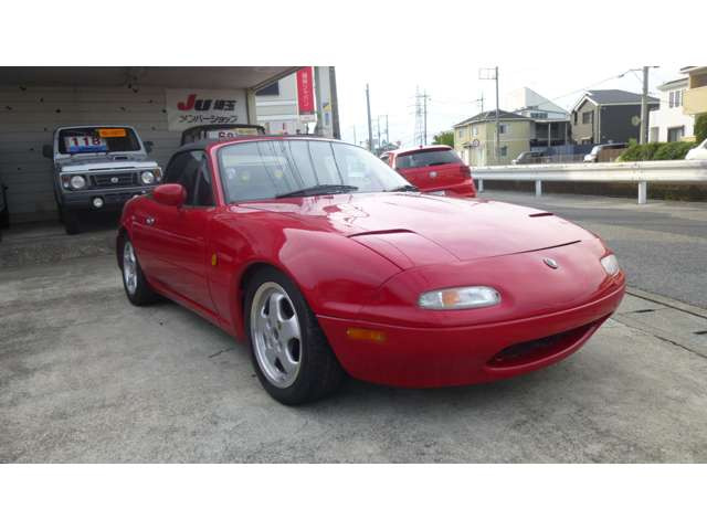 ロードスター1.6