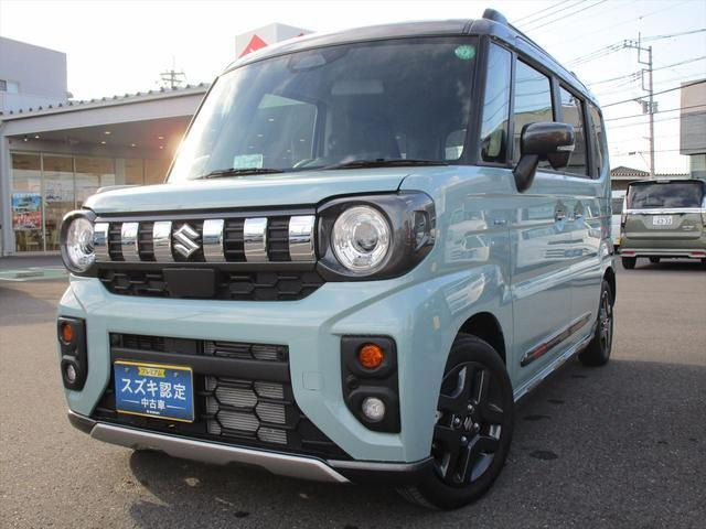 スペーシアギアハイブリッド(HYBRID) XZターボ