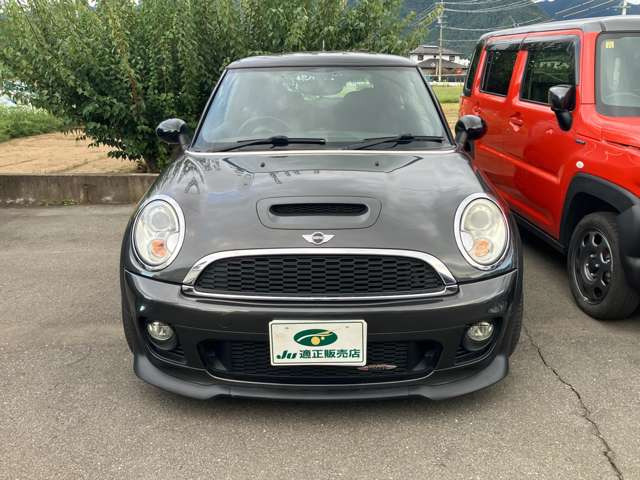 ミニジョン・クーパー・ワークス