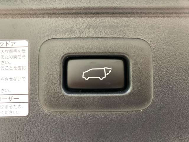 電動リアゲート付き!!