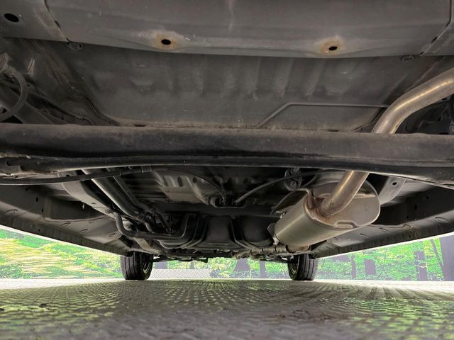 下回りがきれいなうちに、防錆加工の施工がオススメ。降雪地域はもちろん、沿岸部にお住いの方や、趣味でマリン・ウィンタースポーツをされる方にご好評いただいております。