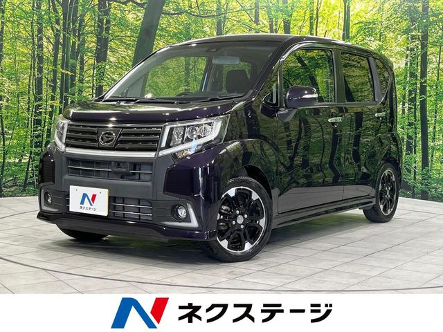 ムーヴカスタム(ダイハツ) RS ハイパー SAII 中古車画像