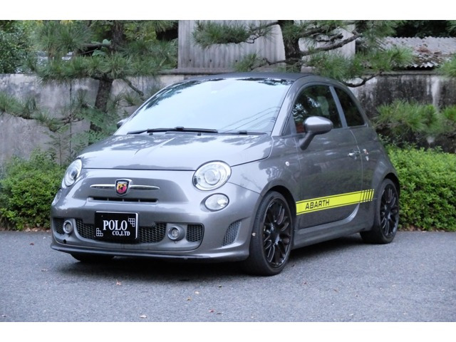 アバルト595C(フィアット) ツーリズモ 中古車画像
