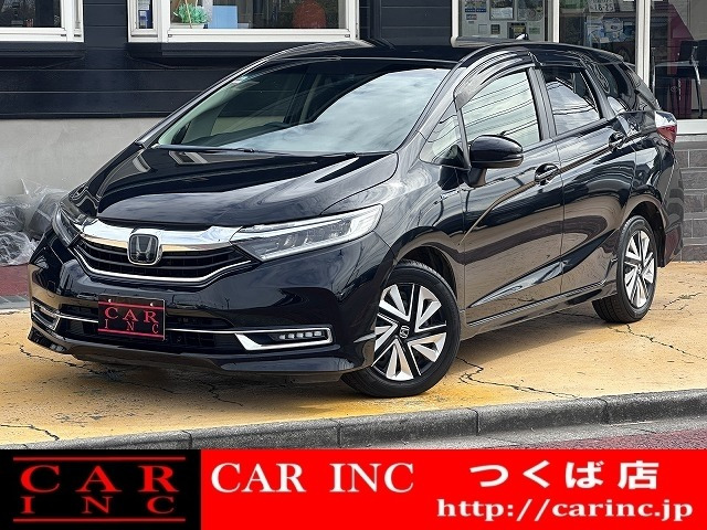 中古シャトル ホンダ SHUTTLE(シャトル) グレー(灰色)の中古車一覧｜中古車