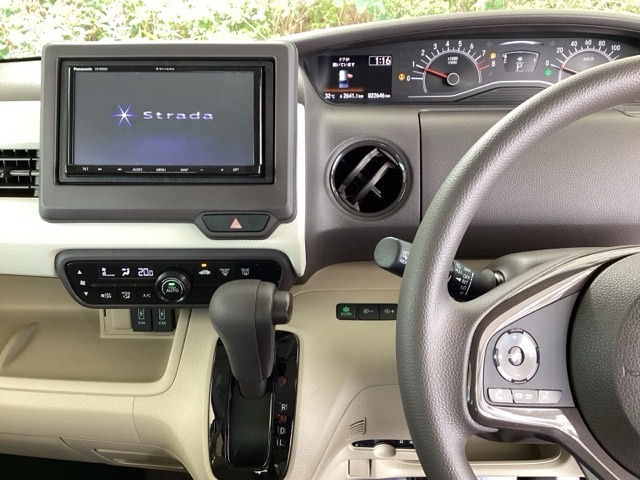 N-BOXG L ホンダセンシング