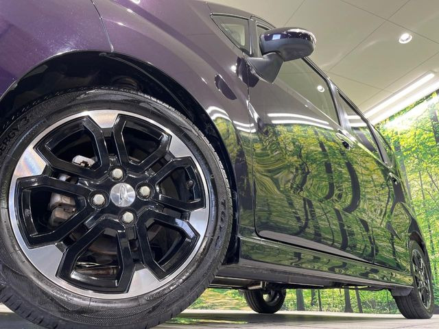 【純正14インチアルミホイール】外観にマッチした純正アルミホイールを装着しております。各種社外アルミホイールや、スタッドレスタイヤも取扱いしております。是非ご相談ください♪