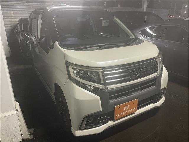 ムーヴカスタム(ダイハツ) RS ハイパー 純正ナビBカメラ地デジLEDヘッド 中古車画像