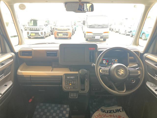 スペーシアハイブリッド(HYBRID) G