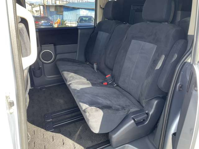 車高が高めなので広い視野でのドライブが可能です♪解放感◎です!