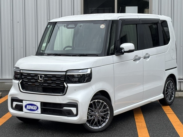 N-BOXカスタムターボ