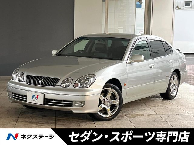 【週末限定値下げ】C011　トヨタアリスト3.0V（シルバーメタリック）　未開封 週末限定値下げ】C011 トヨタアリスト3.0V（シルバーメタリック