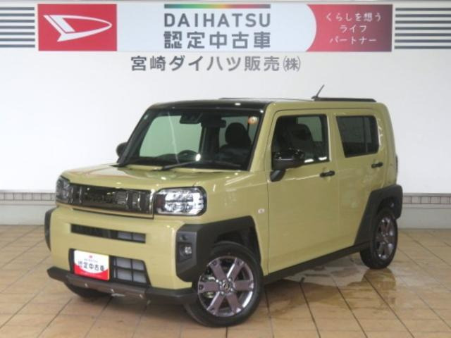 タフトG ダーククロム ベンチャー