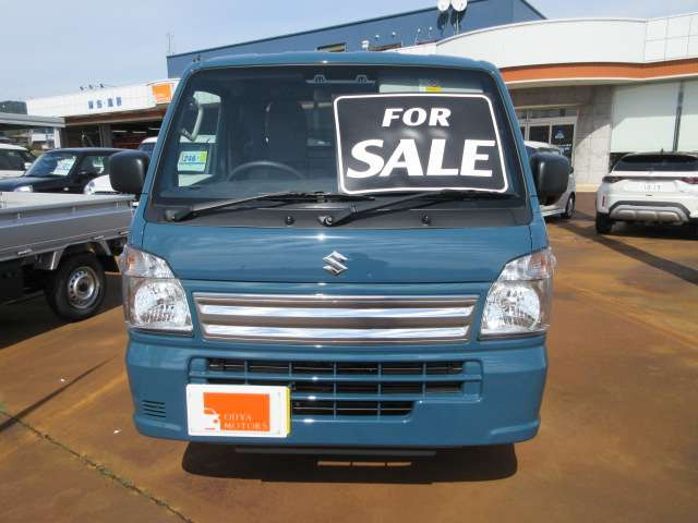 キャリイKC エアコン パワステ 4WD