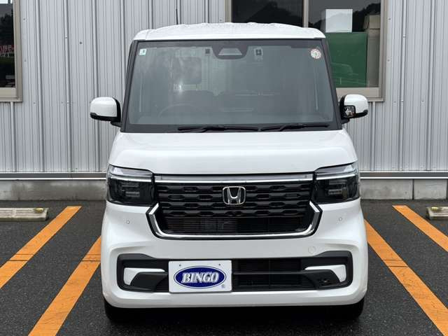 N-BOXカスタムターボ