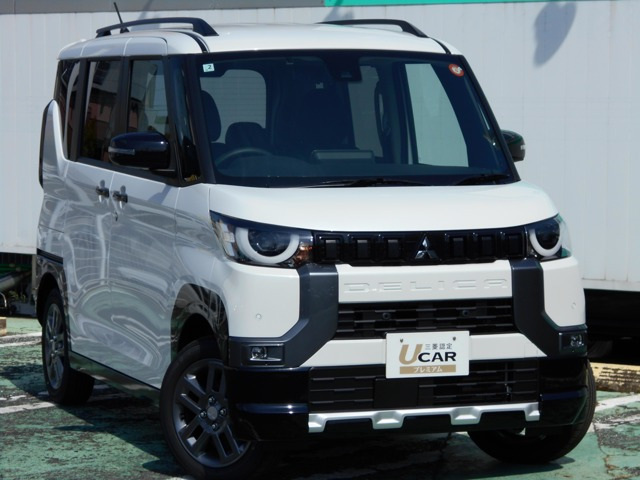 デリカミニG プレミアム 4WD