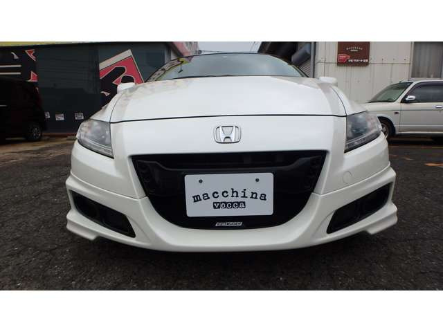 CR-Z1.5 アルファ