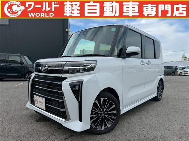 タントカスタムRS