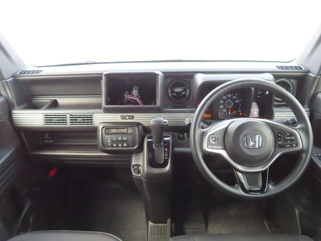 N-VAN+スタイル ファン ターボ