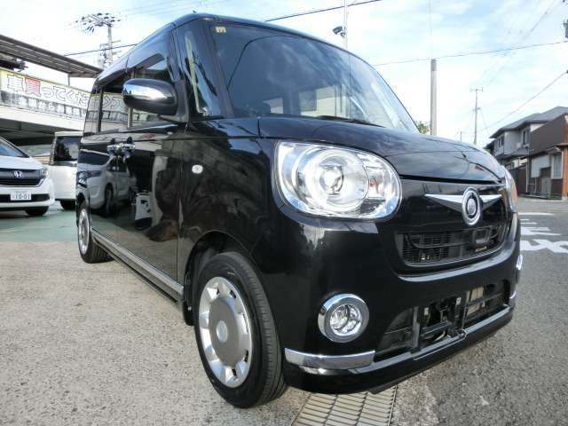 ムーヴキャンバスG メイクアップ SAII