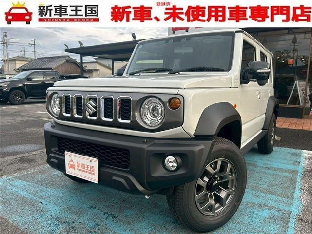 ジムニーノマド1.5 FC 4WD