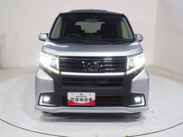 ムーヴカスタムX ハイパー SAII 4WD