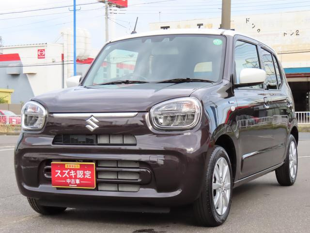 アルトハイブリッド(HYBRID) X